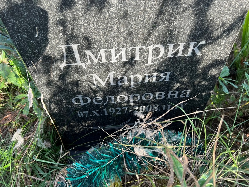 Дмитрик