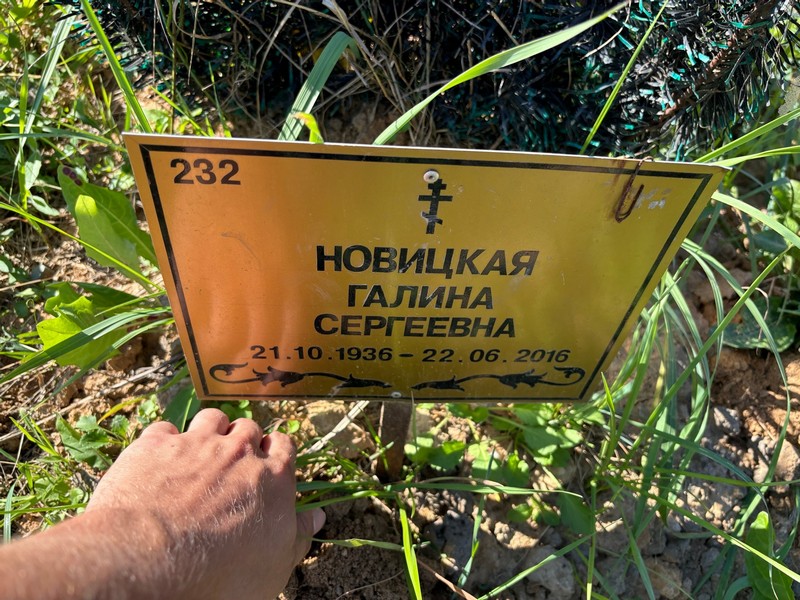 Новицкая