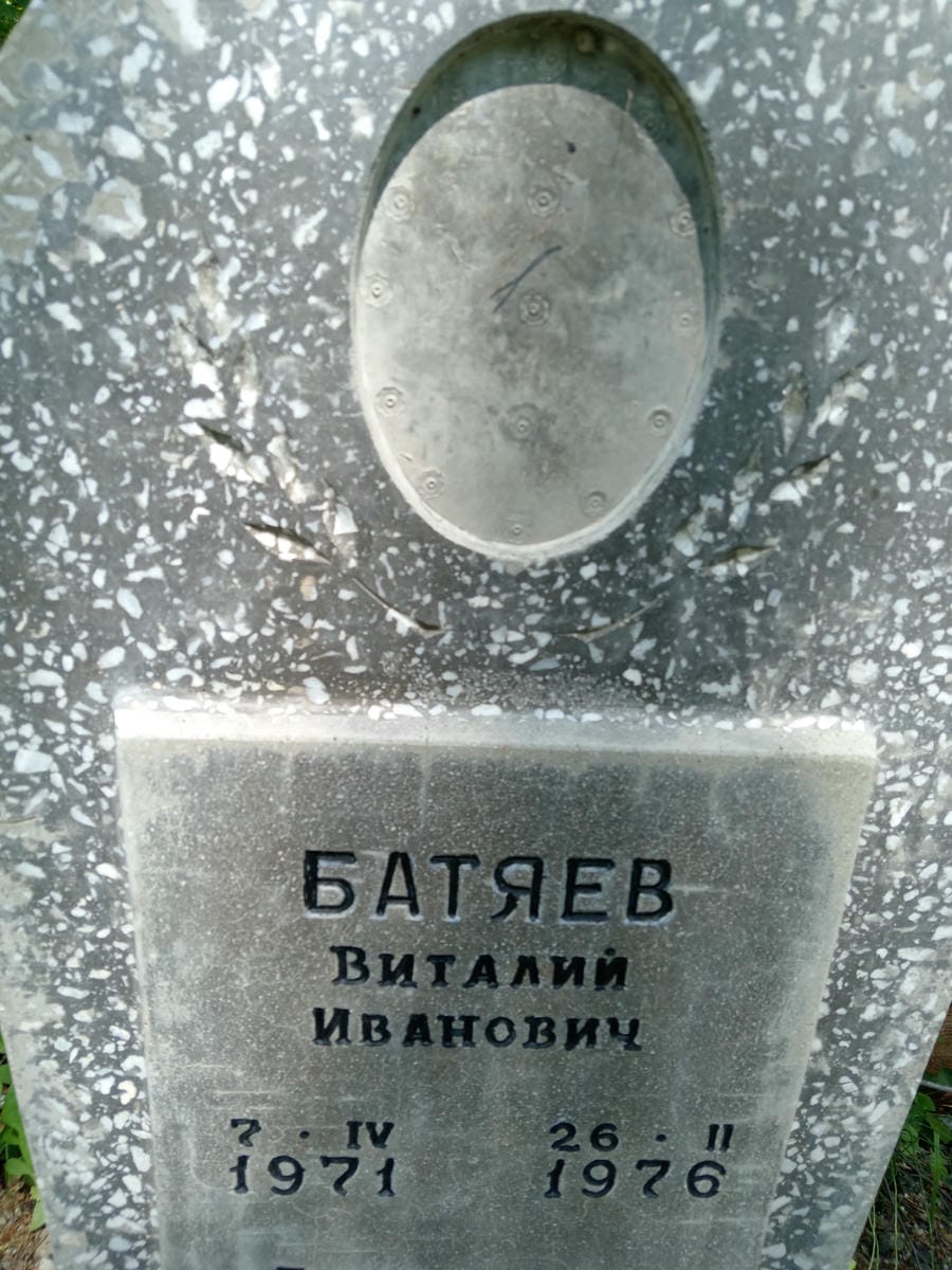 Батяев Виталий Иванович