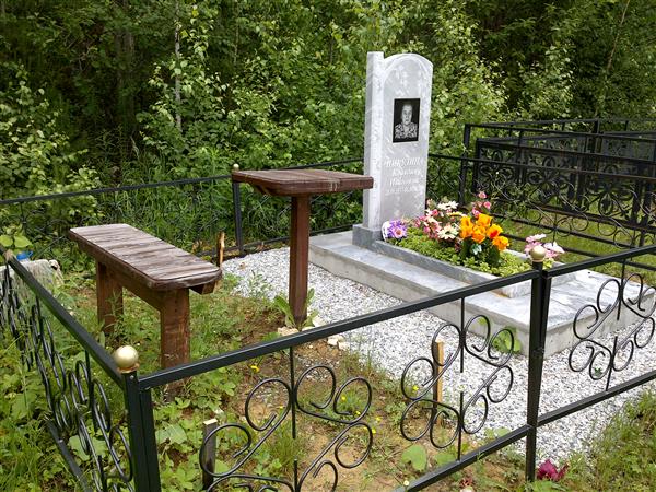 Никулина Клавдия Ивановна