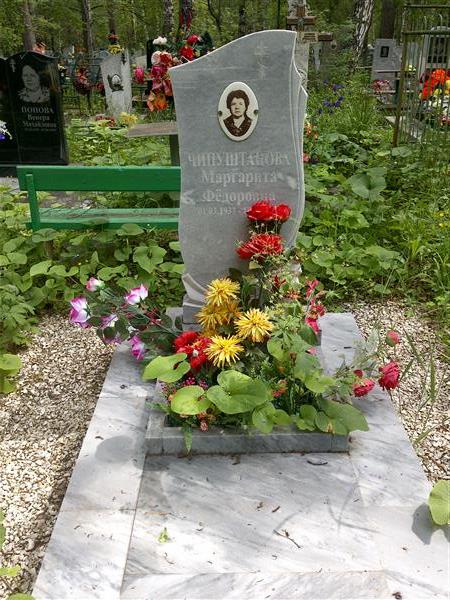 Чипуштанова Мария Васильевна