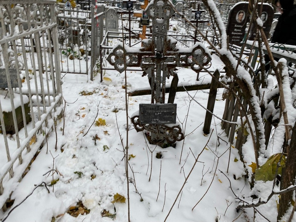 Красильников Михаил Петрович
