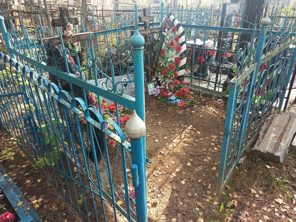 Выборнова Прасковья Николаевна