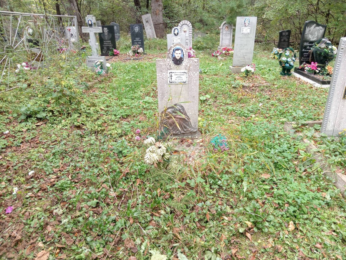 Горгуленко Павел Яковлевич