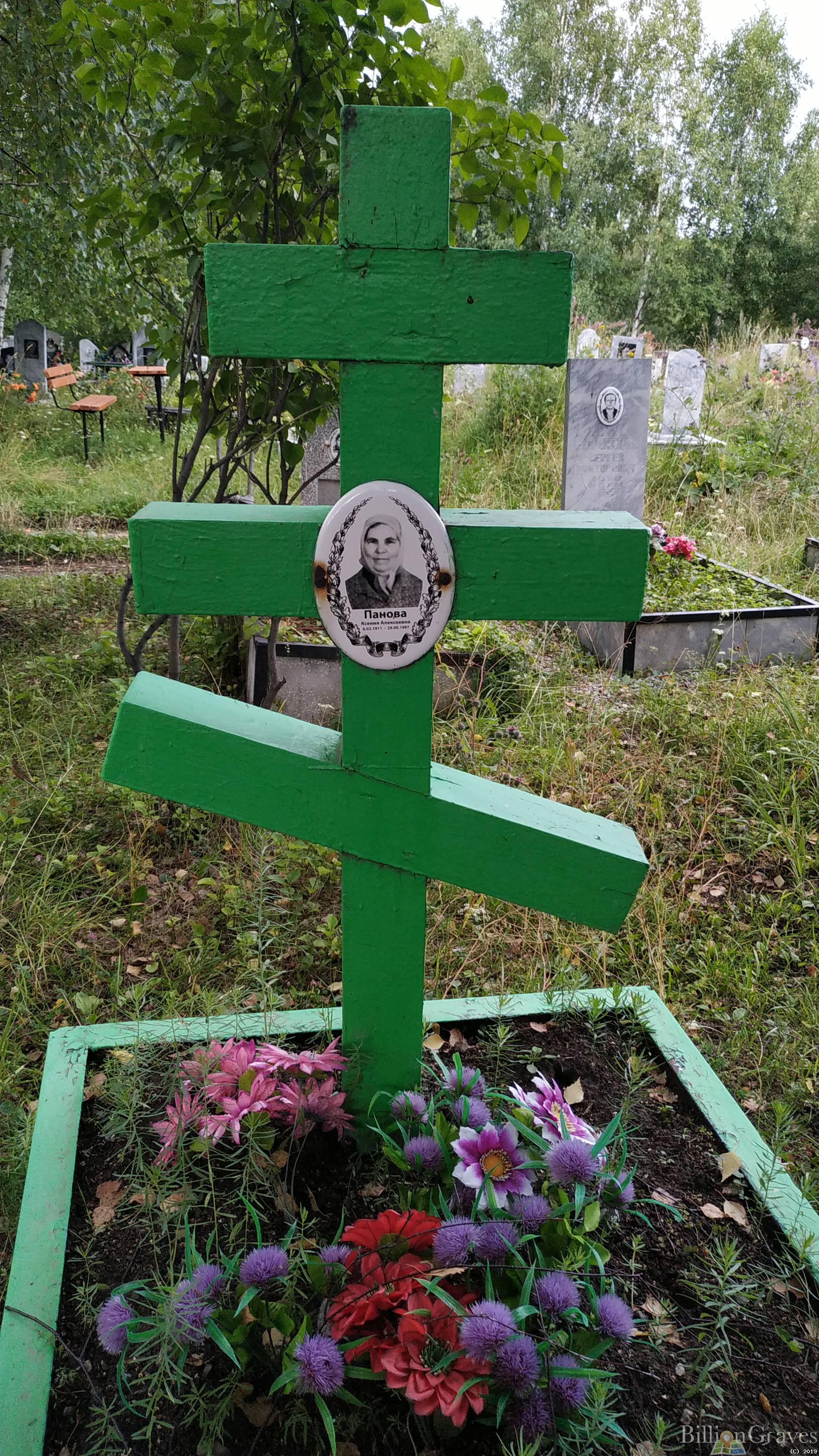 Панова Ксения Алексеевна