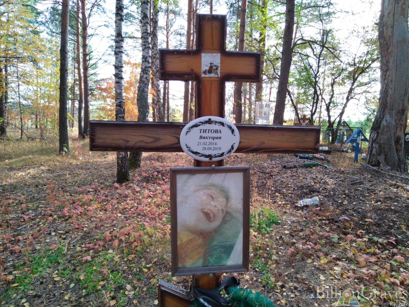 Титова Виктория