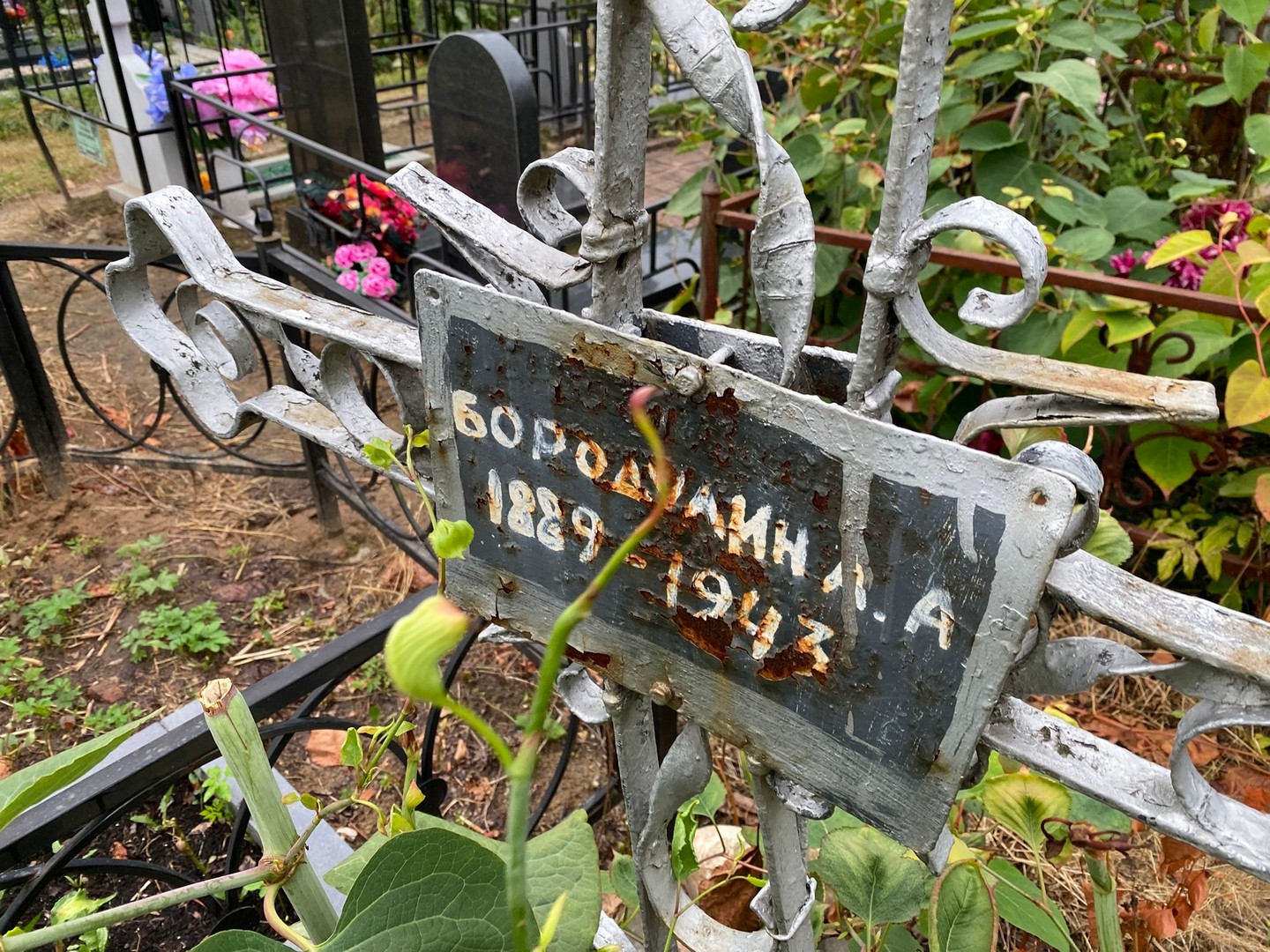 А Бородулина А