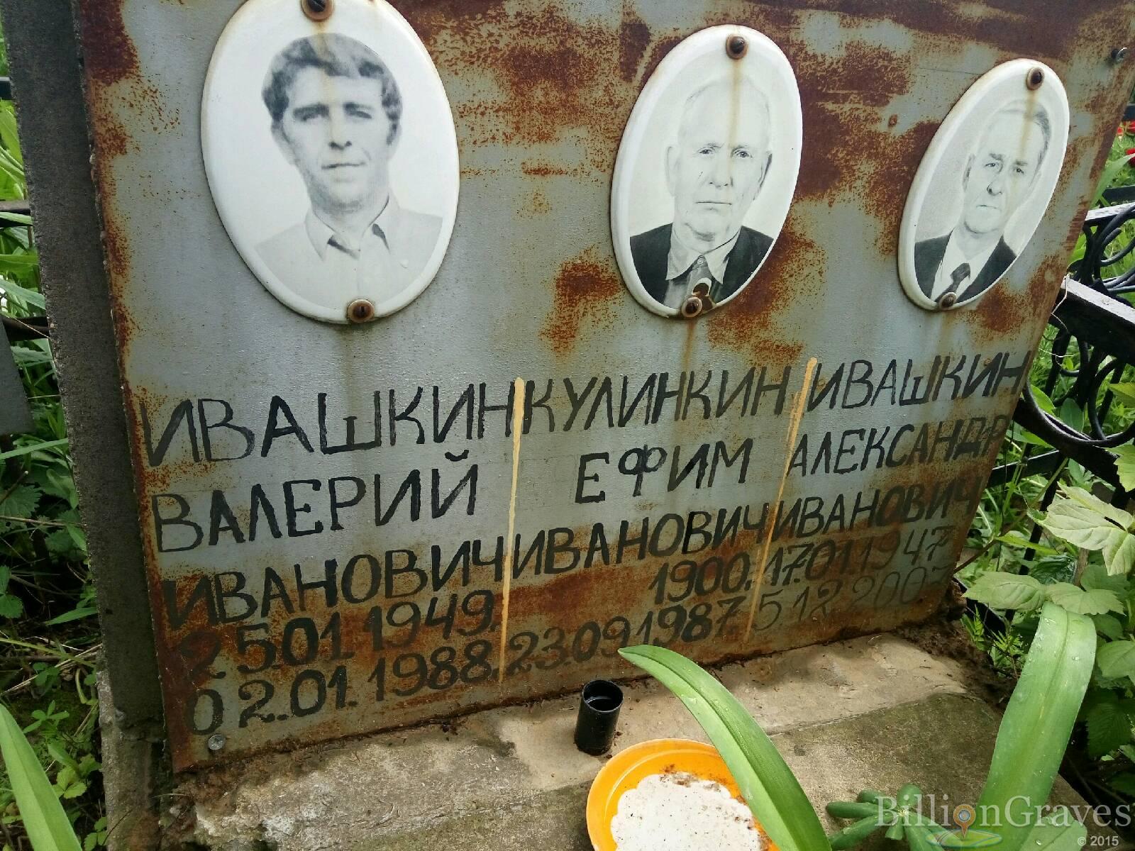 Ивашкин Александр Иванович