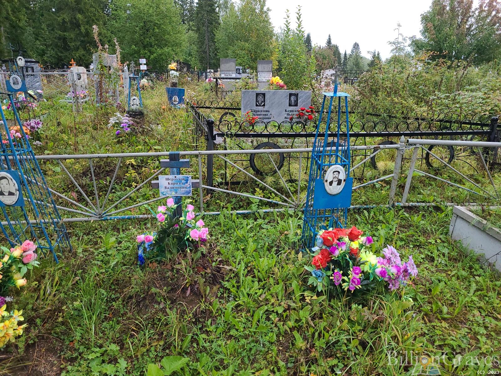 Шераухов Кирилл Вадимович