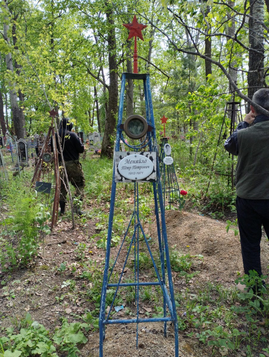 Меняйло Петр Петрович