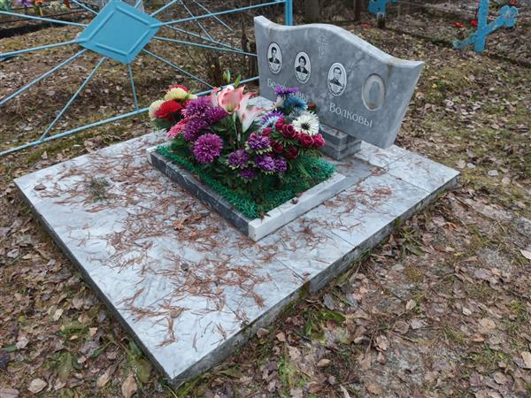 Волков Виктор Андреевич
