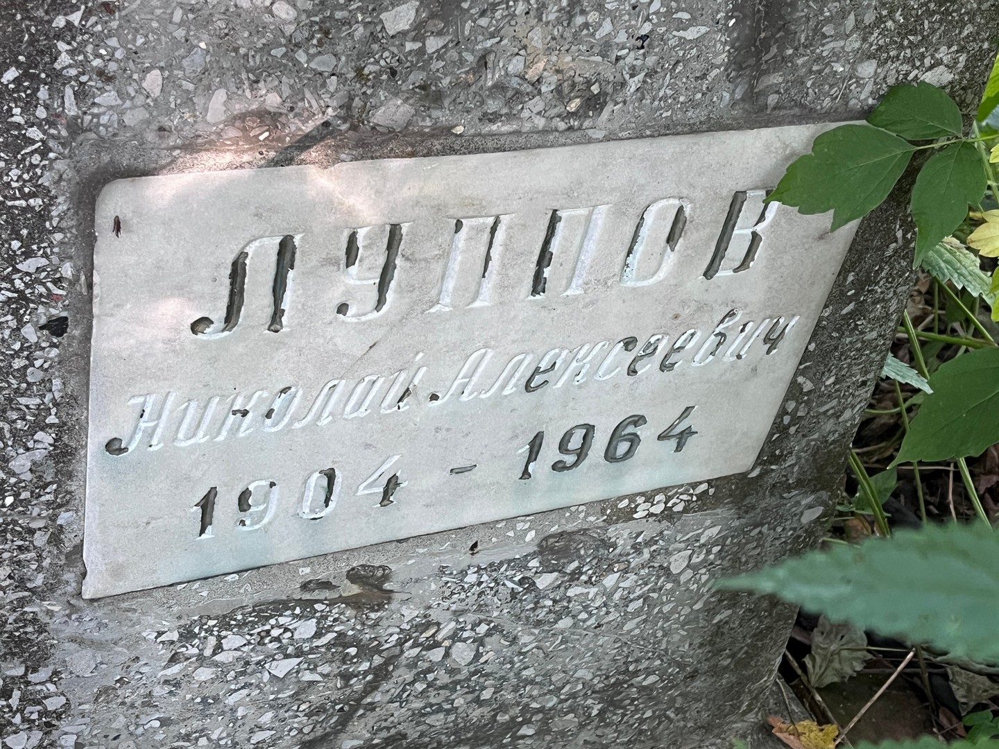 Луппов