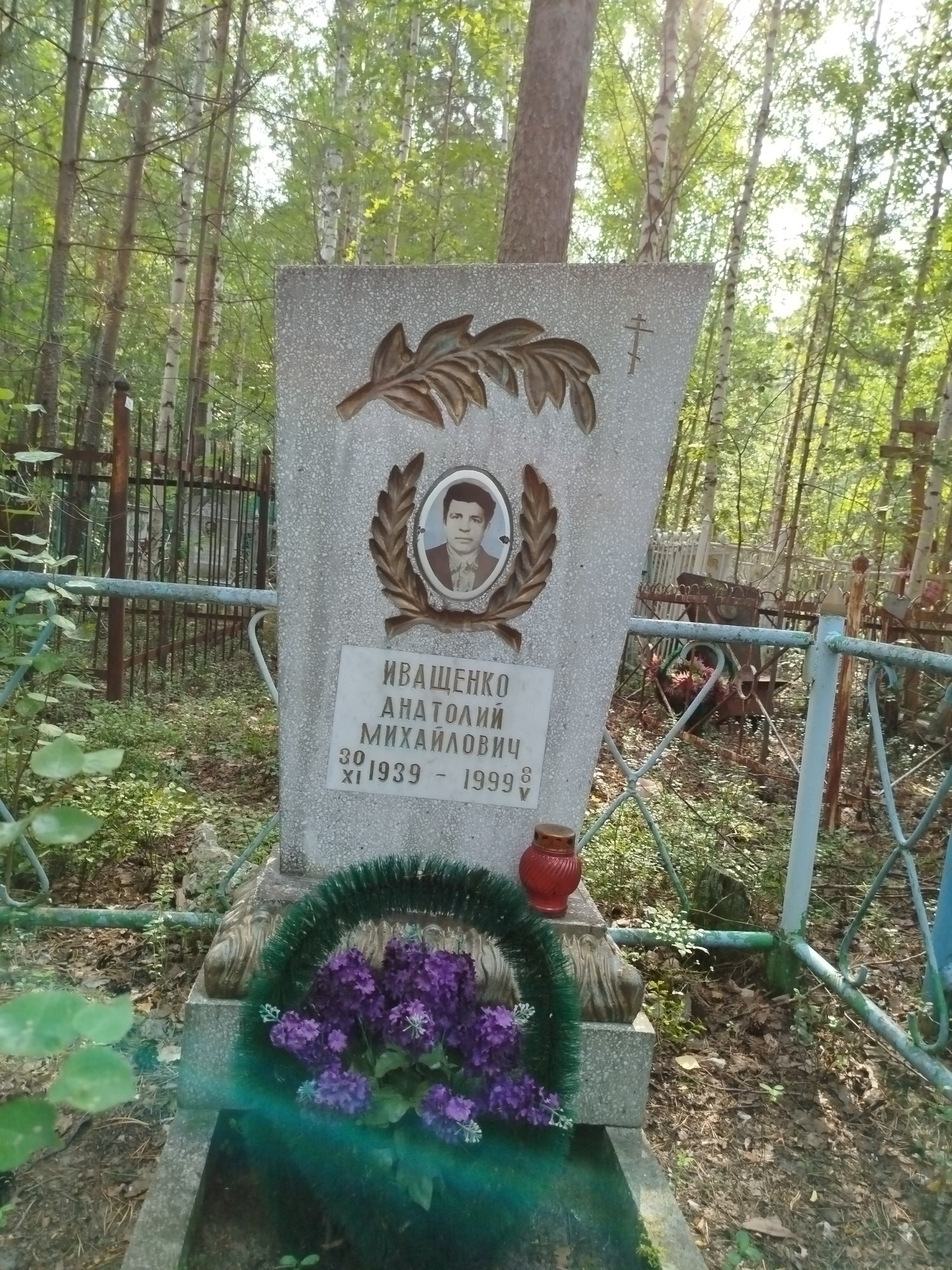Иващенко Анатолий Михайлович