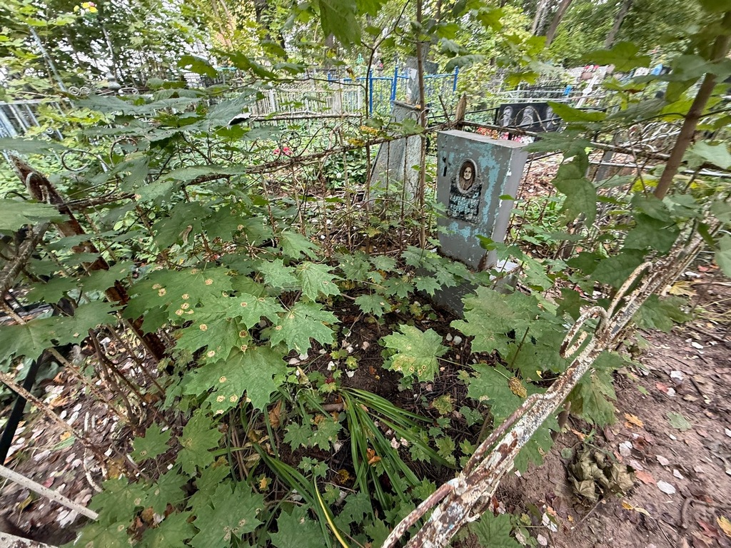 Маринычева Анна Яковлевна
