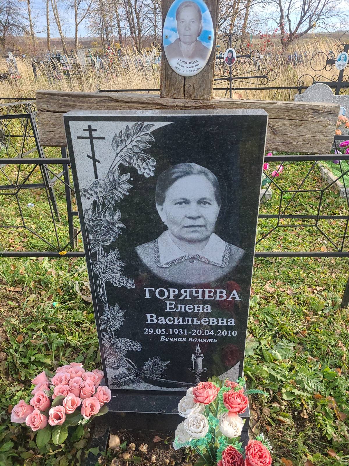 Горячева Елена Васильевна