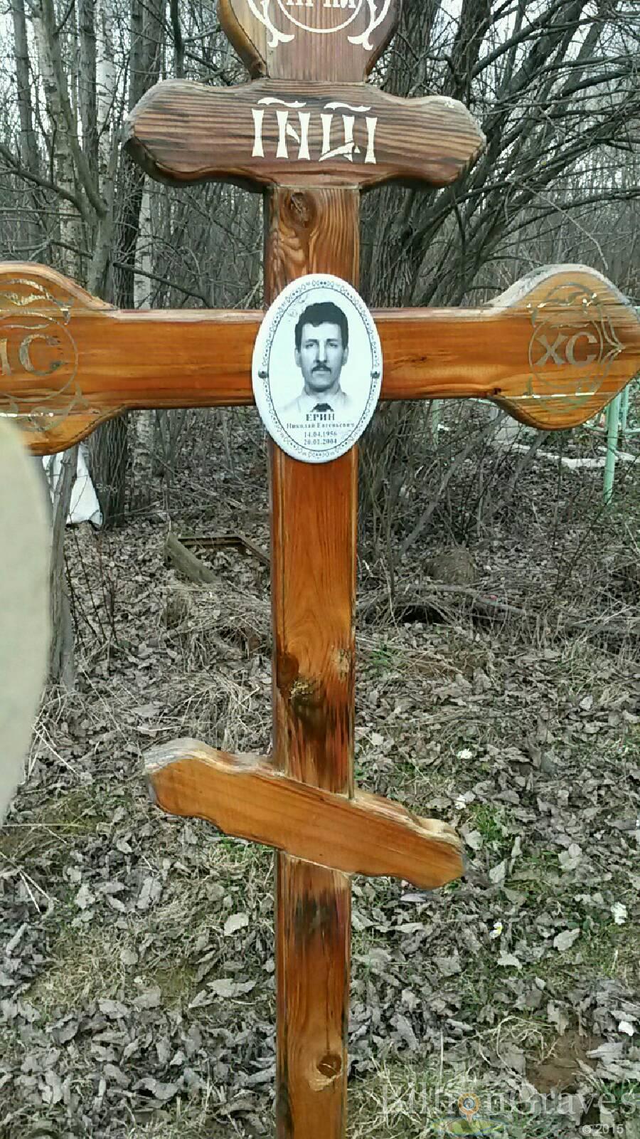 Ерин Николай евгеньевич