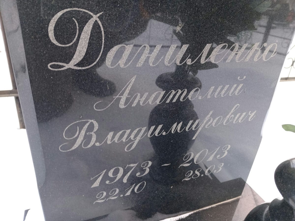 Даниленко Анатолий Владимирович
