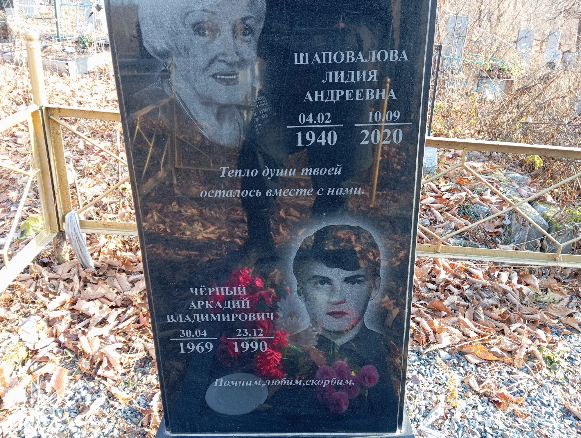 Чёрный Аркадий Владимирович