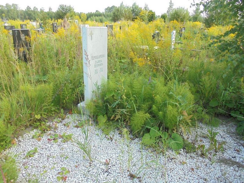 Прохорова Галина Петровна