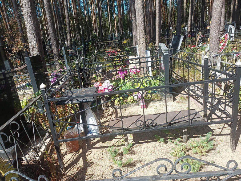 Стрижков Николай Алексеевич