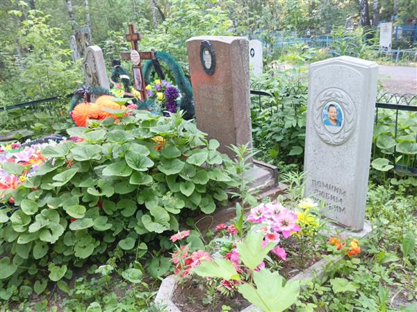 Худоногова Вера Григорьевна