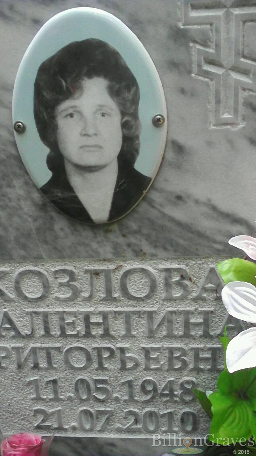 Козлова