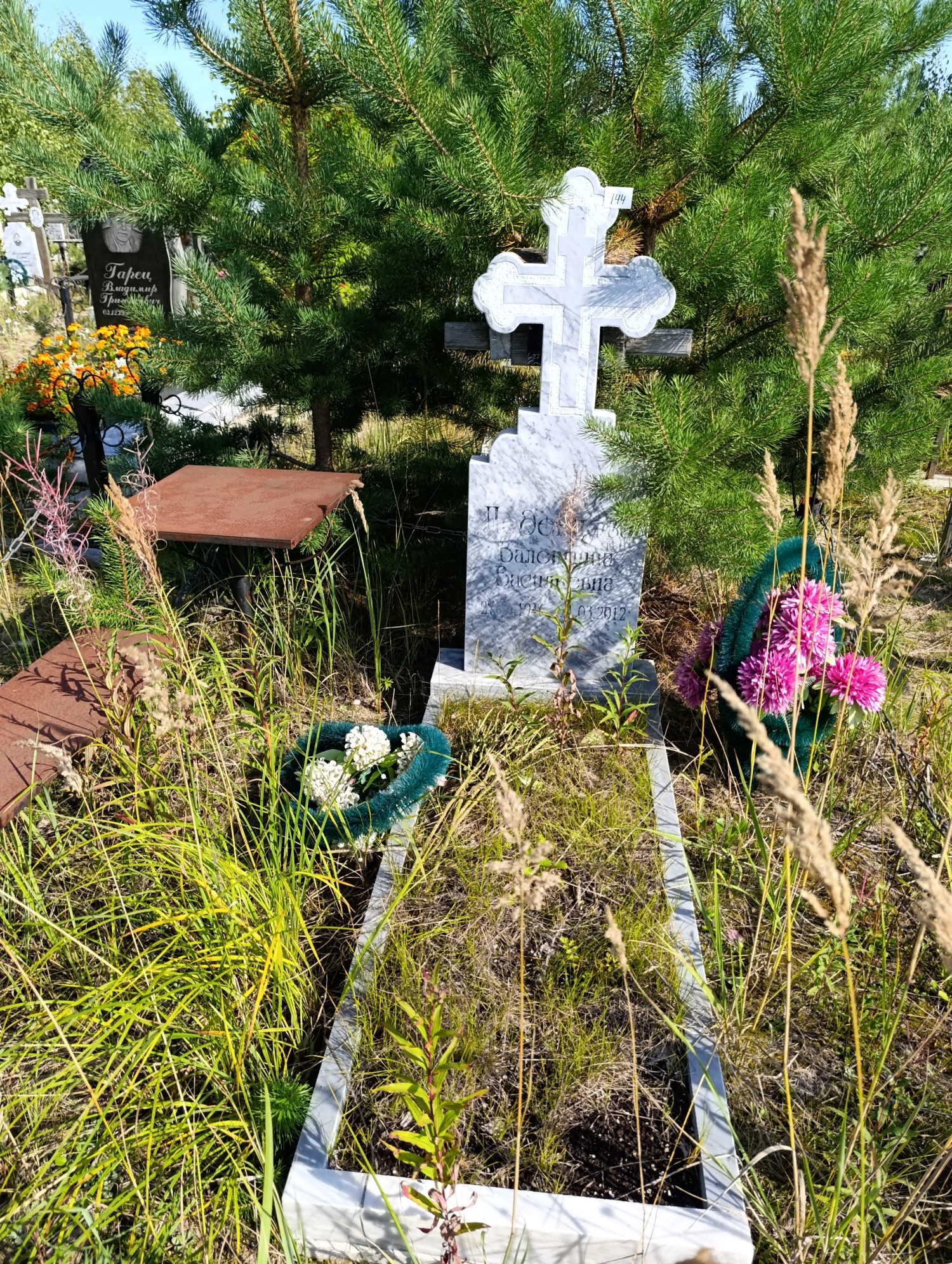 Леденцова Валентина Васильевна