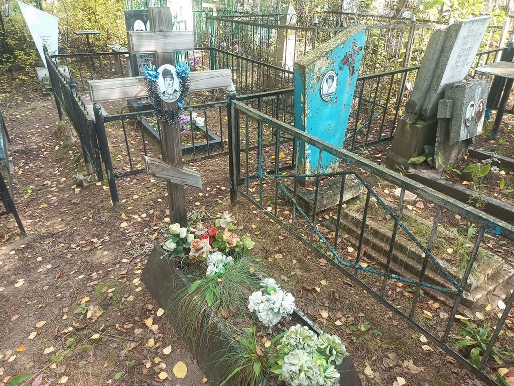Красюк Екатерина Дмитриевна