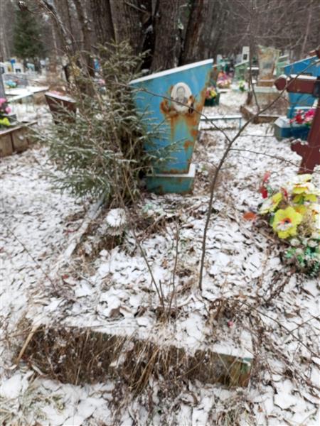 Бухрякова Надежда Архиповна