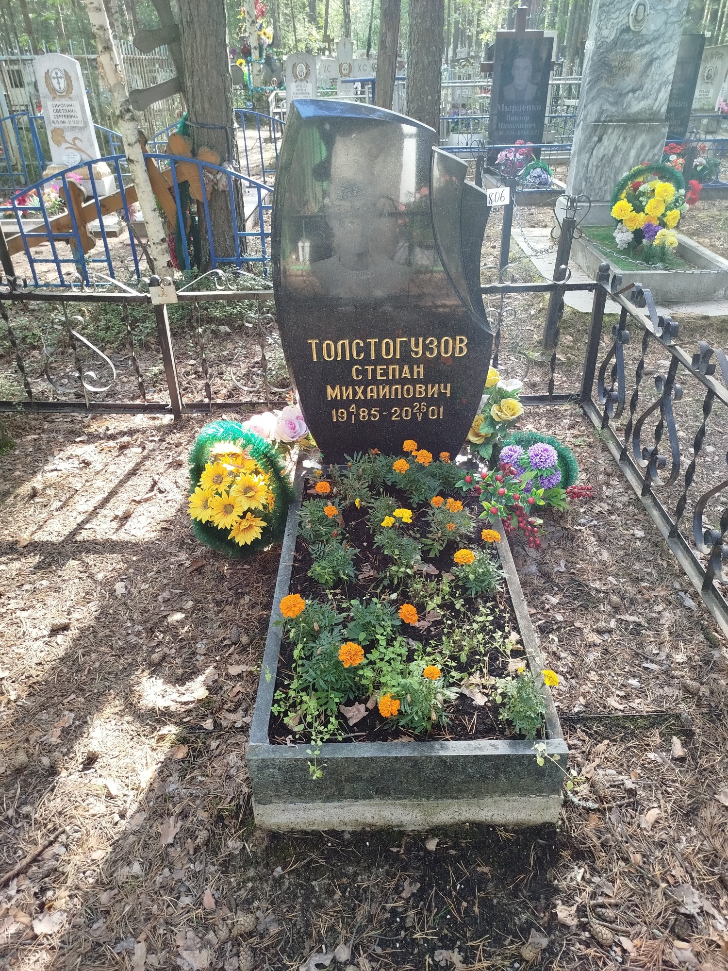 Толстогузов Степан Михайлович