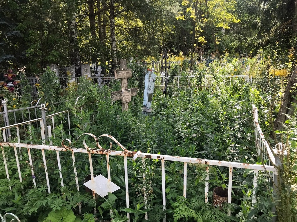 Полякова Мария Семеновна