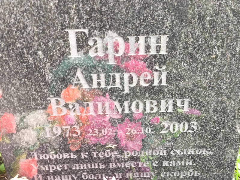 Гарин