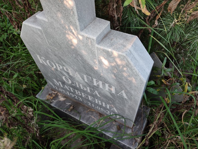Корчагина