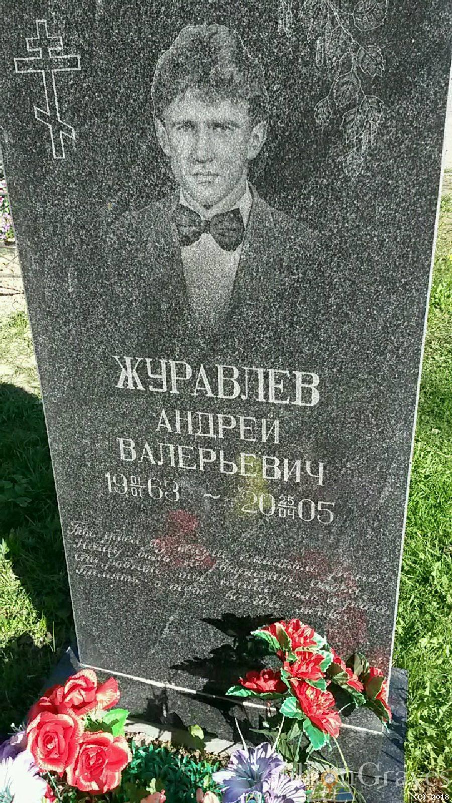 Журавлев Андрей Валерьевич