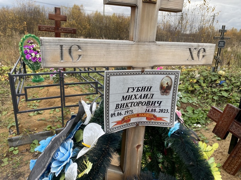Губин