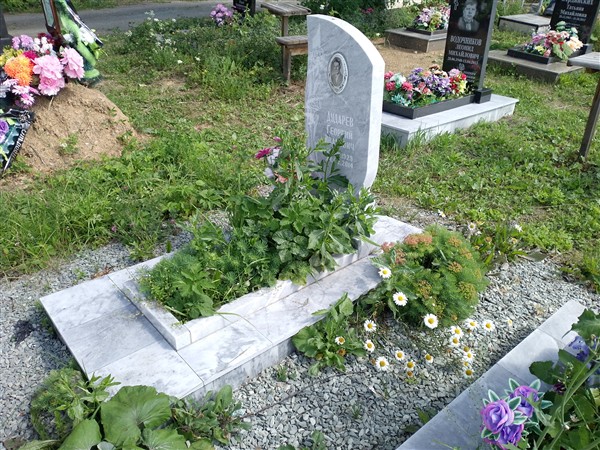 Дударев Георгий Иванович