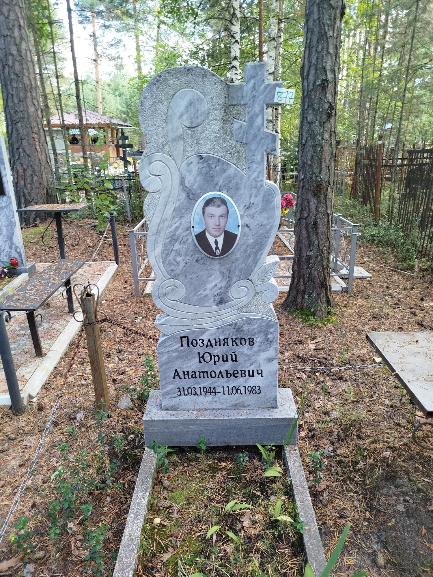 Поздняков Юрий Анатольевич