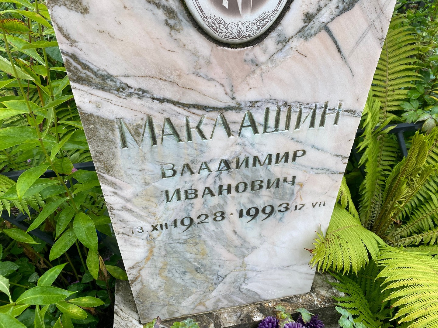 Маклашин