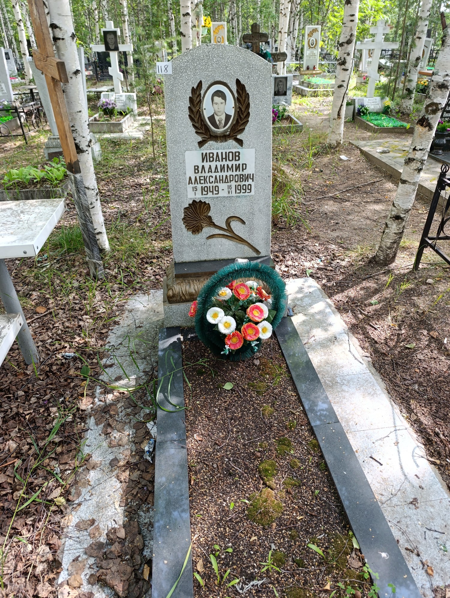 Иванов Владимир Александрович