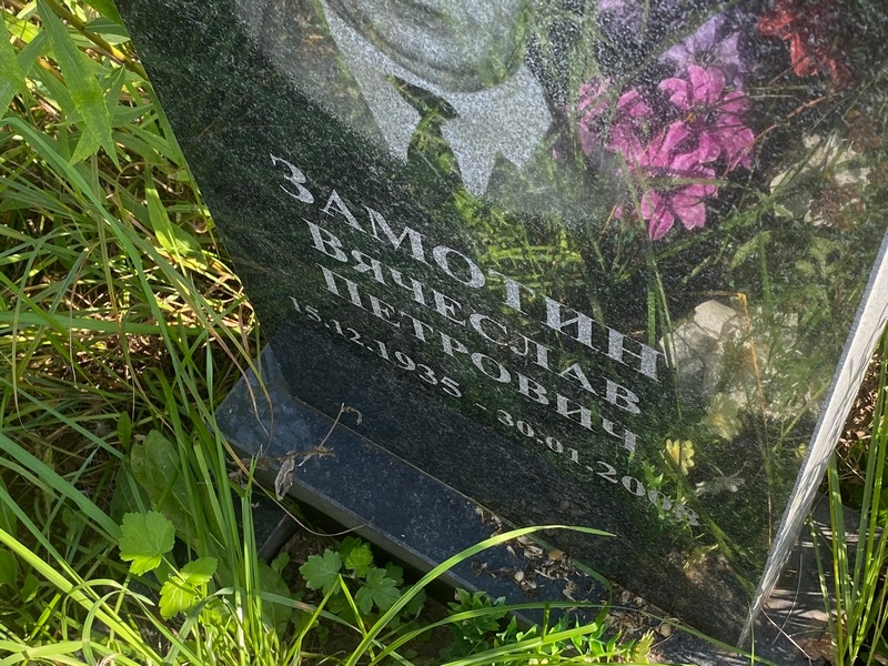 Замотин