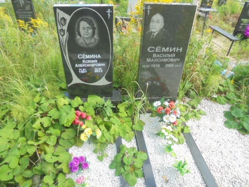 Семина Ксения Александровна
