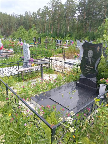 Дубовик Артур Ильич