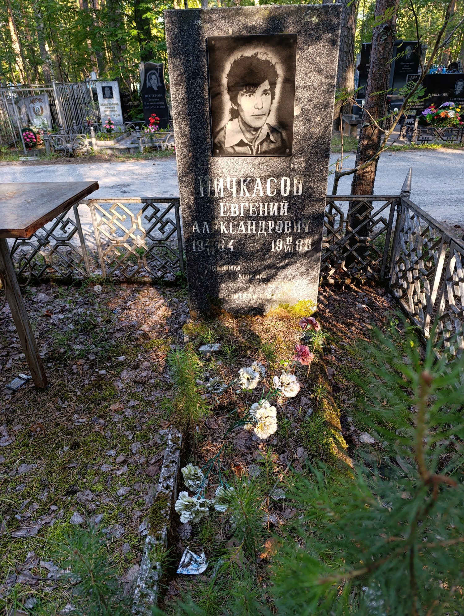 Ничкасов Евгений Александрович