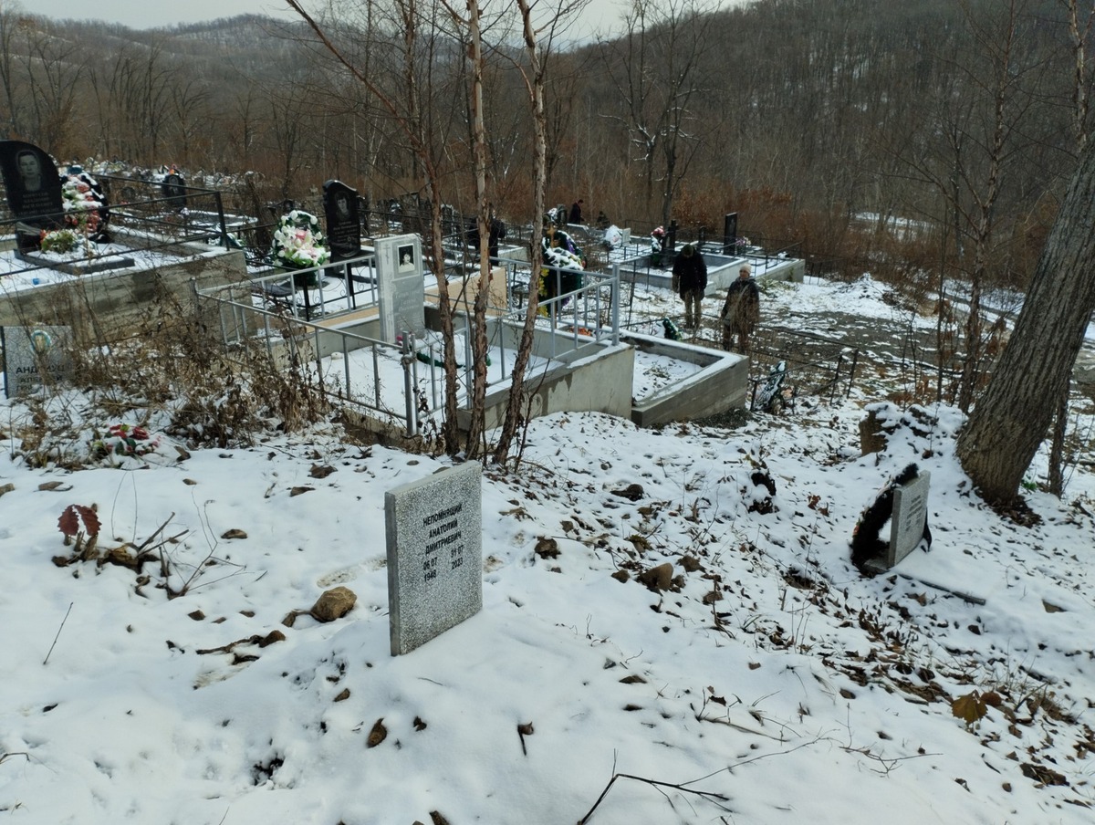 Непомнящий Анатолий Дмитриевич