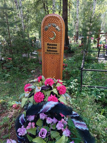 Мукаева Альфия Хабеевна