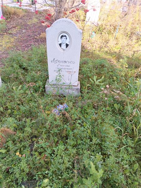 Афанасьев Николай Артемьевич