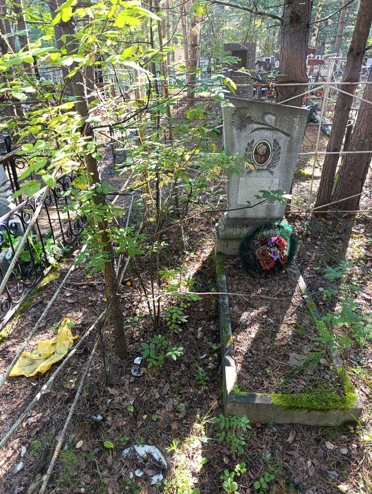Ефремов Вячеслав Павлович