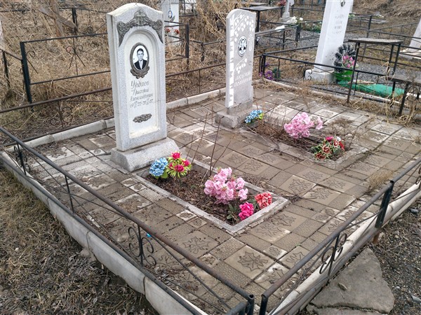 Урдаева Зоя Ивановна