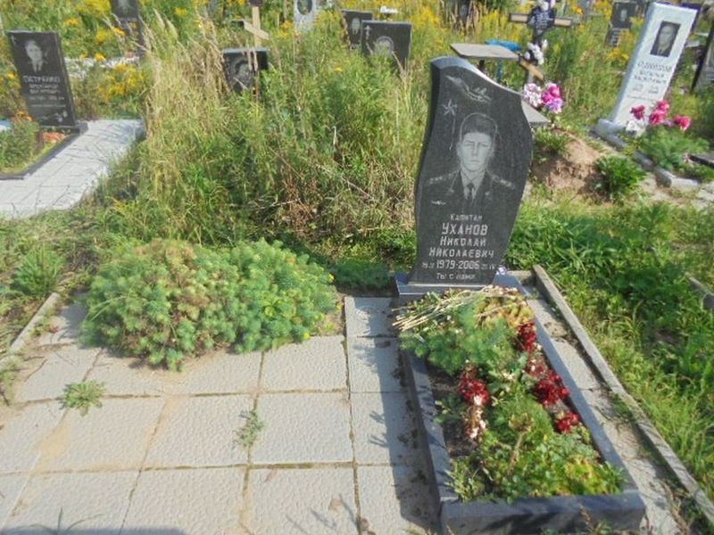 Уханов Николай Николаевич