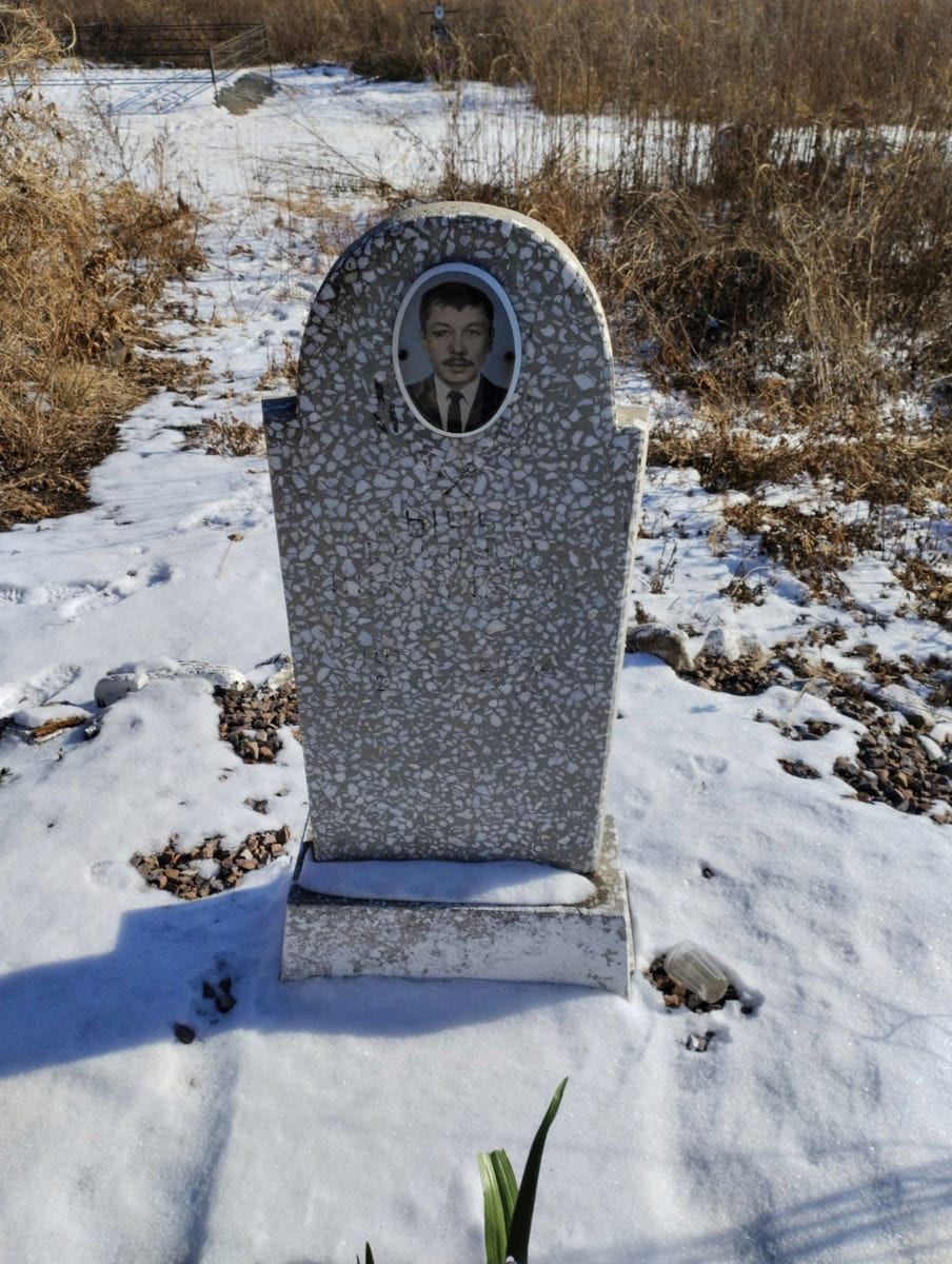 Сычев Николай Николаевич